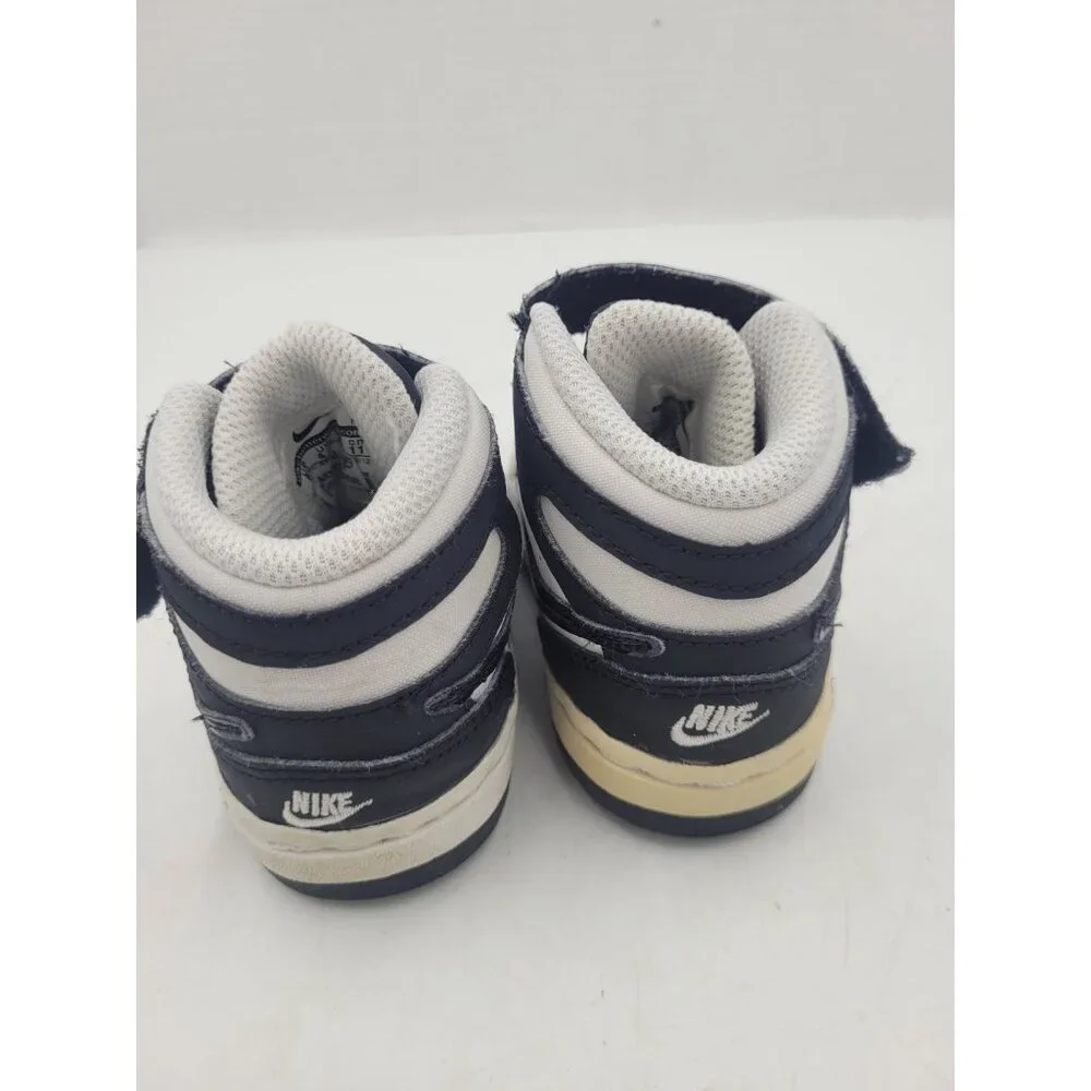 Nike Toddler Court Burough 5C Mid